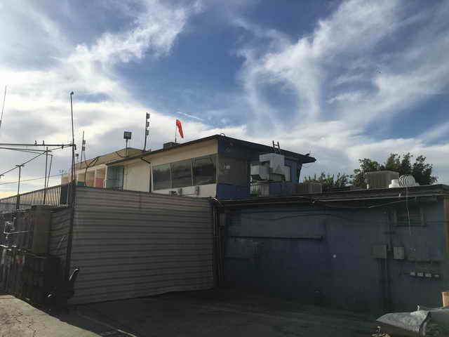 Roadium Drive-In - 2016 Photo (newer photo)